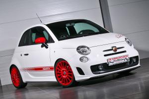 Fiat 500 Abarth by Karl Schnorr 2009 года